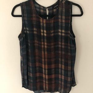 Blouse Tank